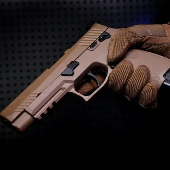 Automatic Blowback P320-M17 Pistols Gel Blaster