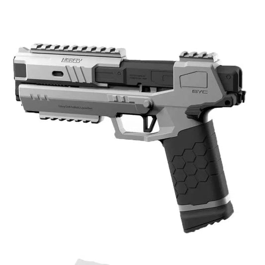 Lizzy 2077 Gecko 2.0 Sred Dot Sight Nerf Pistol