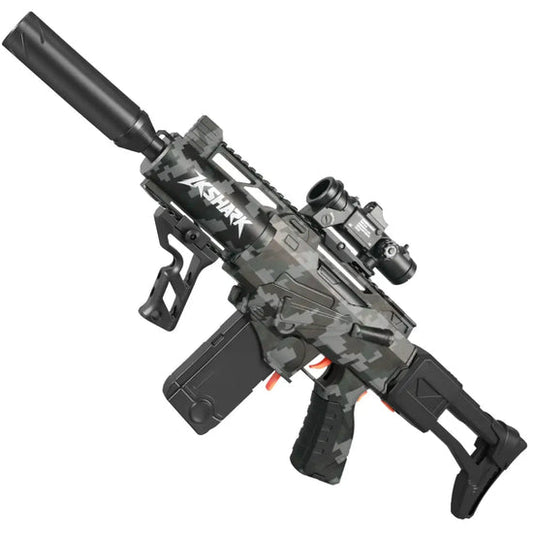 Sembolong M1 277 With Safety Switch Nerf Rifle