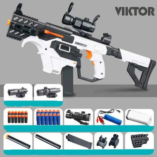 Sembolong Kriss Vector Submachine Gun Nerf SMG