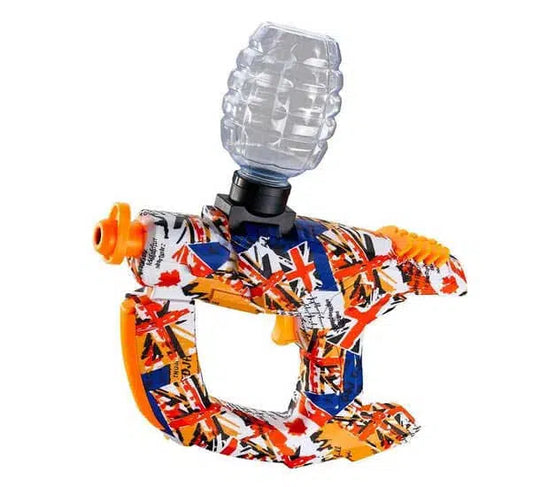 Space Shooting Elite Pistol Orbeez Gun With Hopper Fed