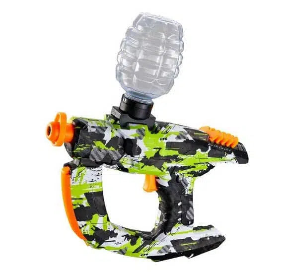 Space Shooting Elite Pistol Orbeez Gun With Hopper Fed