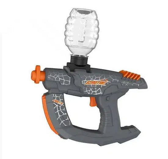 Space Shooting Elite Pistol Orbeez Gun With Hopper Fed