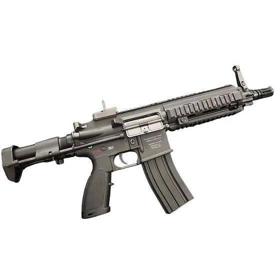 SJ 11.1V 250FPS HK416C Gel Blaster V2.5
