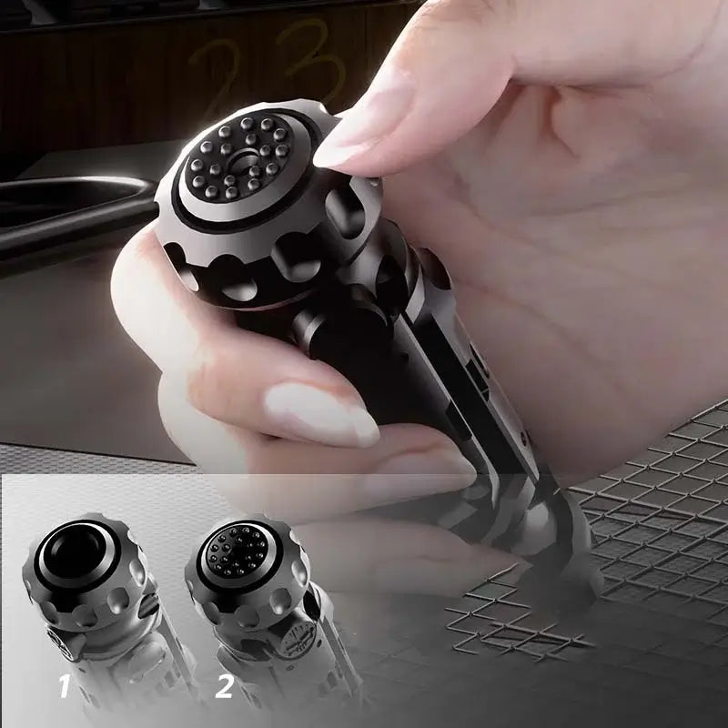 Toy Stun Grenade EDC Decompression Fidget Blaster