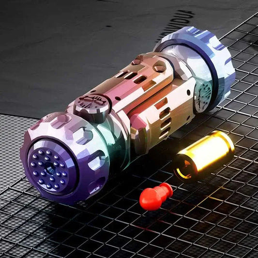 Toy Stun Grenade EDC Decompression Fidget Blaster