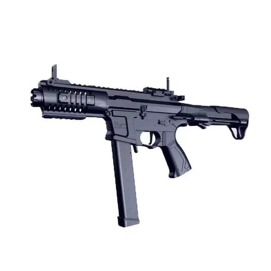 TG Black ARP9 Automatic SMG Gel Blaster