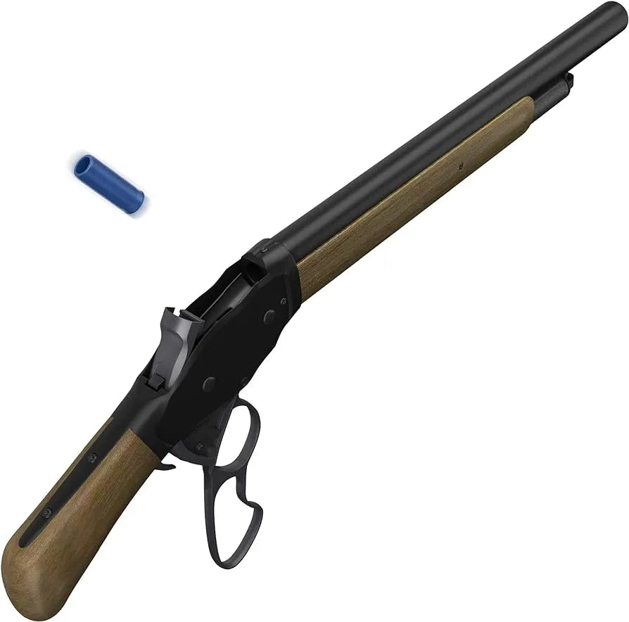 UDL Winchester 1887 Metal Lever Action Nerf Shotgun