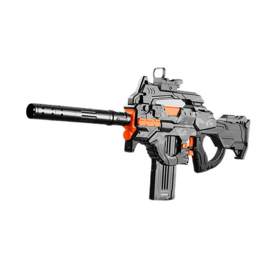 TZ P90 Gun Electric Childrens Nerf SMG