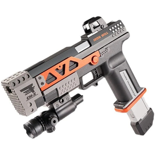 Thunder Tiger Launcher - Apex RE-45 Nerf Pistol