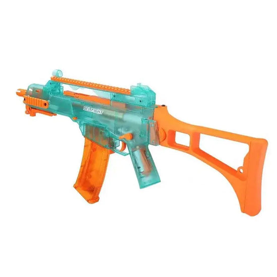 200FPS BF Transparent Green Gen8 G36C Gel Blaster