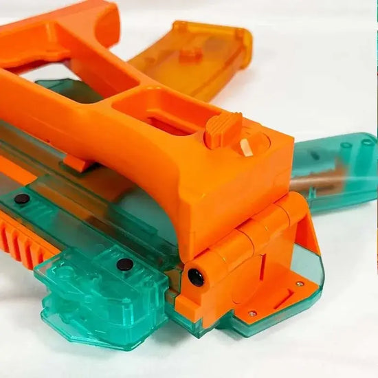 200FPS BF Transparent Green Gen8 G36C Gel Blaster