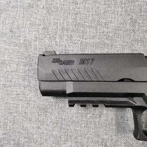 UDL P320 M17 Metal Pistol Gel Blaster