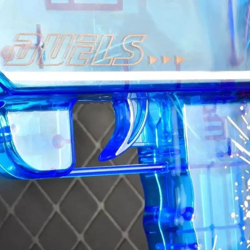 UZI Hopper Fed SMG Orbeez Gun With Light