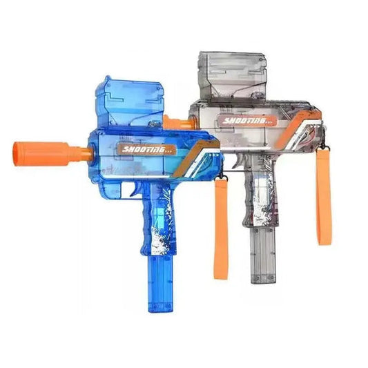 UZI Hopper Fed SMG Orbeez Gun With Light