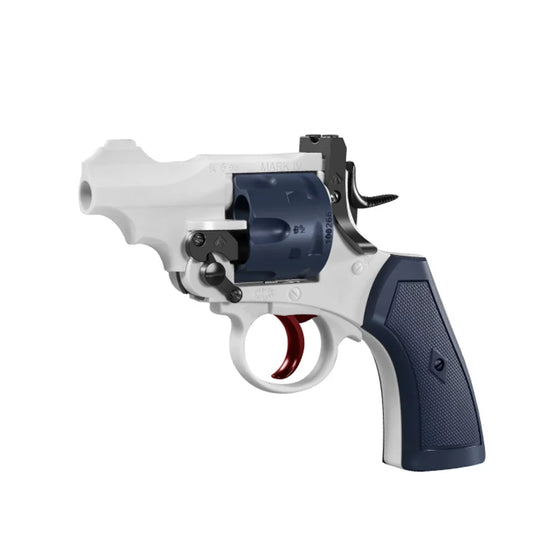 Wick MK4 Break-Action Nerf Revolver