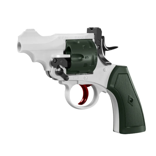 Wick MK4 Break-Action Nerf Revolver