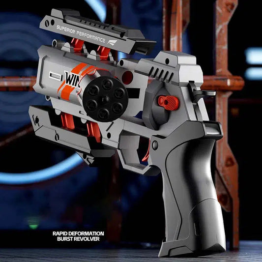 Apex Legends Nerf Pistol Wingman Revolver Blaster