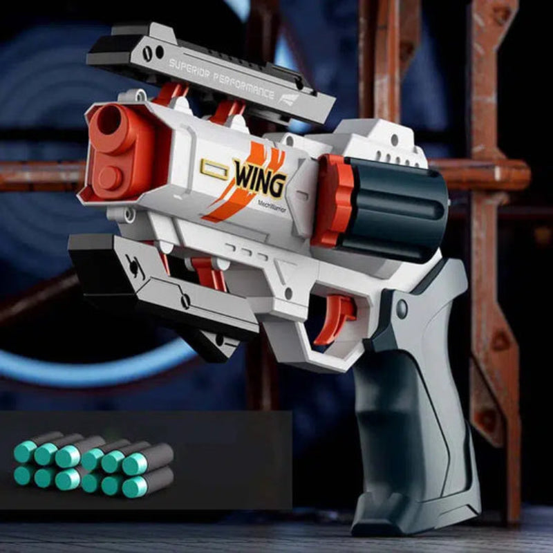 Apex Legends Nerf Pistol Wingman Revolver Blaster