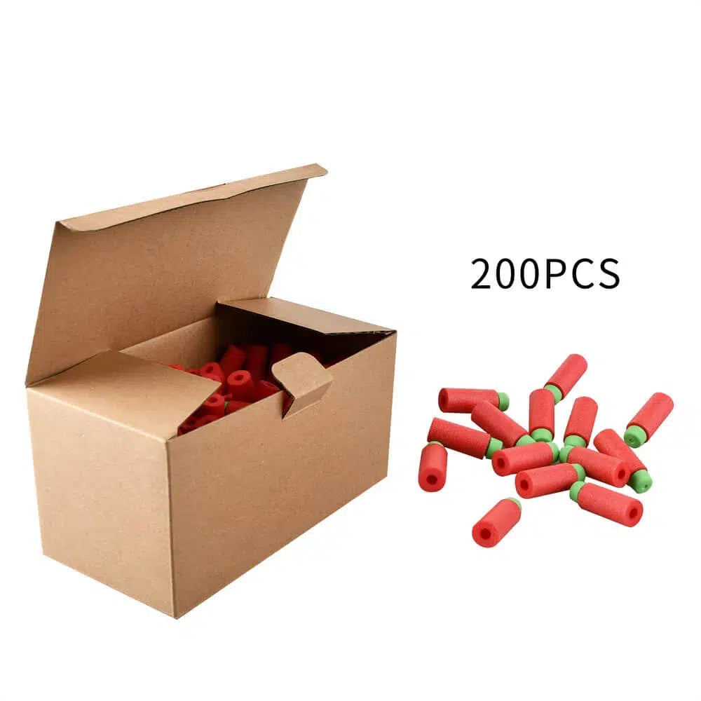 36mm*13mm Worker Gen2 HE Stefan Short Foam Darts