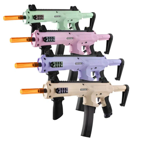Worker Seagull CQB Nerf Blaster Dart Nerf Rifle