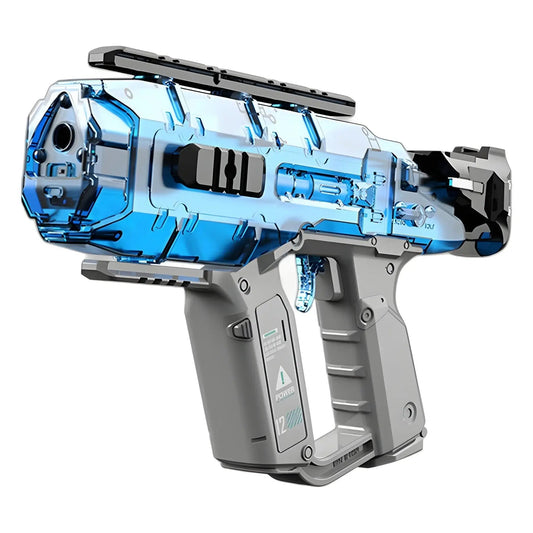 X12 Glow In The Dark Sci-Fi Pistol Orbeez Gun