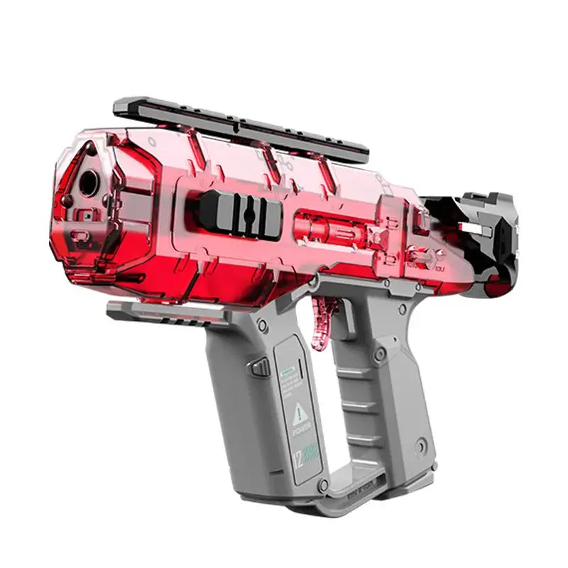 X12 Glow In The Dark Sci-Fi Pistol Orbeez Gun