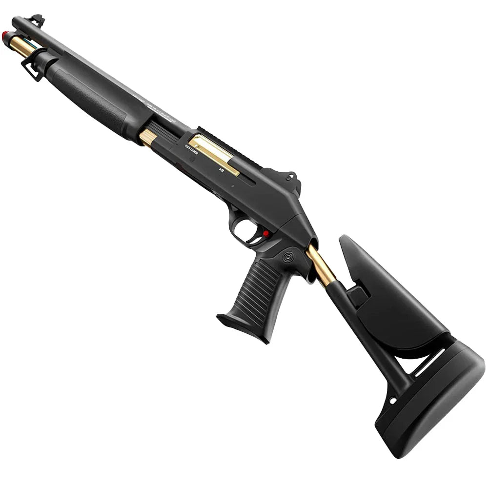 UDL XM1014 Metal Nerf Gun Pump Action