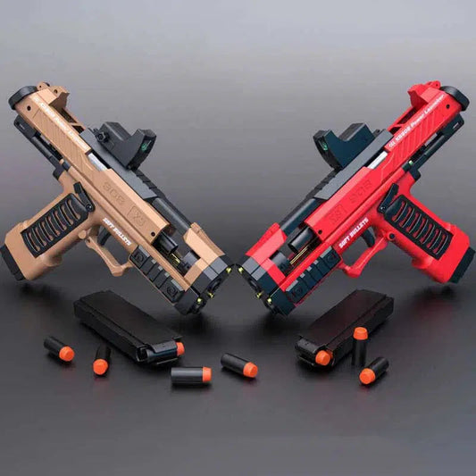 Raptor Blaster XS-908 Nylon Scope Nerf Pistol