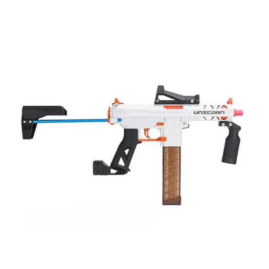XYL Unicorn KM9 Dart Blaster Nerf Rifle