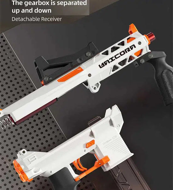 XYL Unicorn KM9 Dart Blaster Nerf Rifle