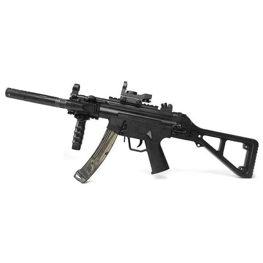 XYL MP5K SMG Gel Blaster With Transparent Mag