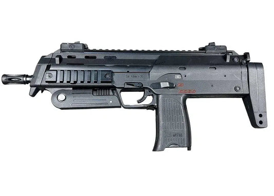 ZB MP7 Electric SMG Gel Blaster With Foldable Stock