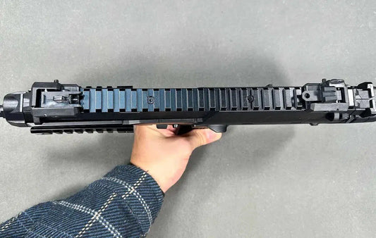 ZB MP7 Electric SMG Gel Blaster With Foldable Stock