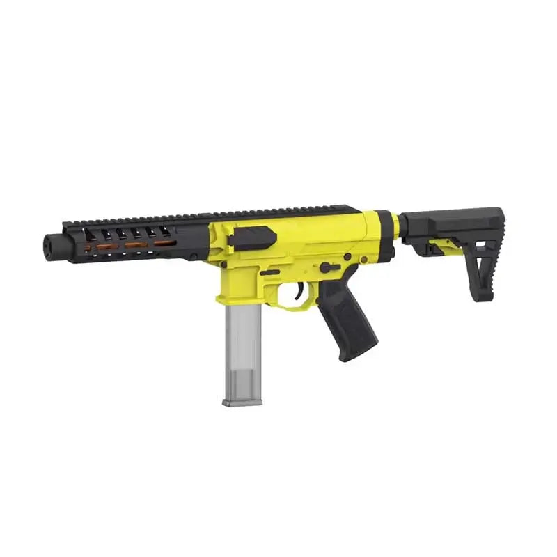 BK1s Blaster Zius Electric Nerf AEG Rifle