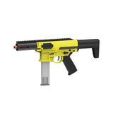Zius BK-2S Gun Automatic Nerf Rifle