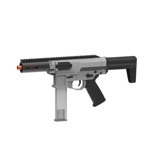 Zius BK-2S Gun Automatic Nerf Rifle