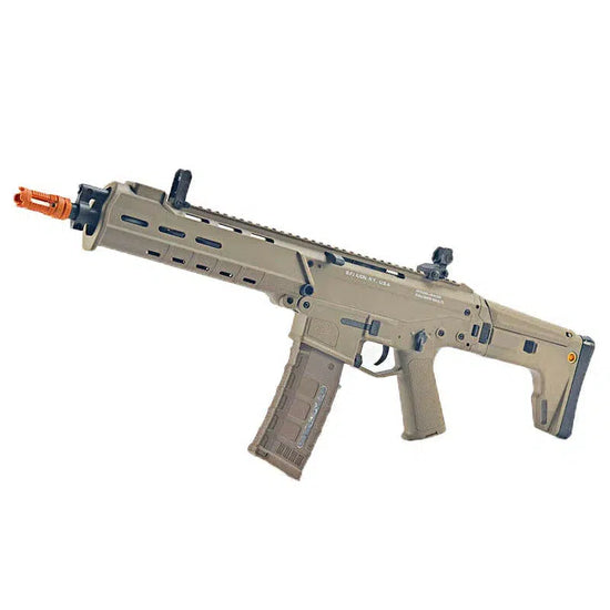 260FPS J10 ACR Gel Blaster With Orange Muzzle