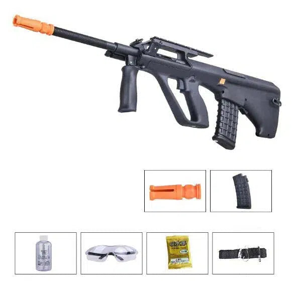 LH Steyr AUG A2 Gel Blaster 3 Modes Black