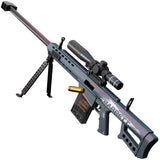 Barrett M107 Guns Nerf Sniper Rifle With Scope