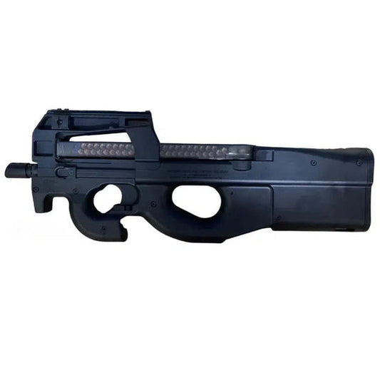 Pink P90 V4 Nylon SMG Gel Blaster