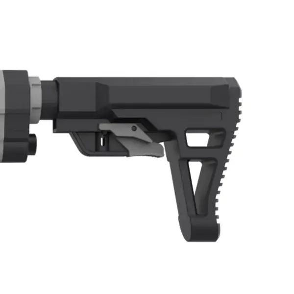 Zius BK-2S Gun Automatic Nerf Rifle