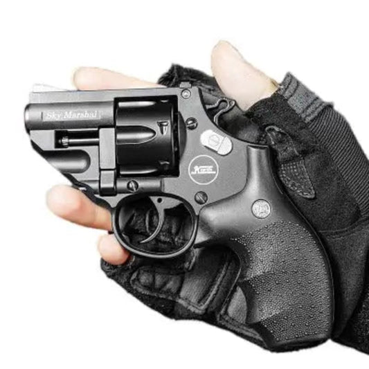 MLF TB500 Sky Marshal Nerf Gun Revolver