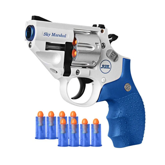 MLF TB500 Sky Marshal Nerf Gun Revolver