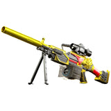 Shadow Dragon M249 Nerf Machine Gun