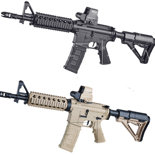 BH Nylon Dual Modes M4A1 Gel Blaster Rifle