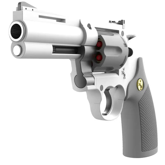 Single Action Colt Python Nerf Revolver