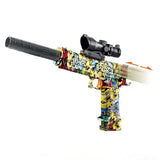 Combat Master 2011 Blowback Electric Gel Blaster Pistol