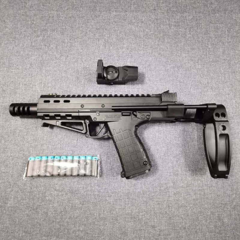 KelTec CP33 Metal Telescopic Stock Nerf Blaster