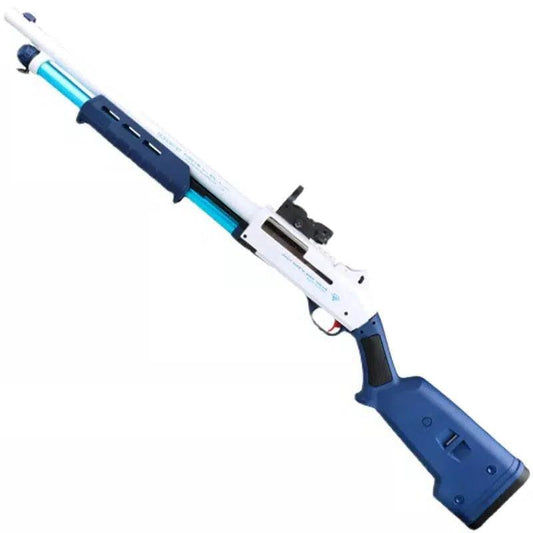 M870 Guns With Safety Button Nerf Shotgun